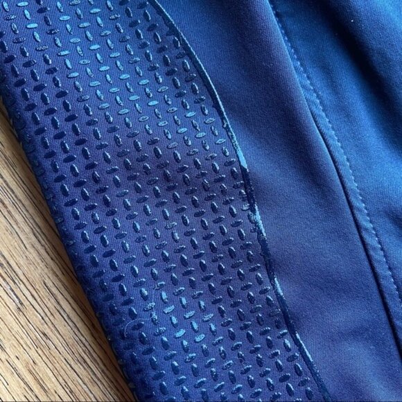 HV PoloMarijn FSS Full Seat Riding Tights for Women size 14 - Picture 5 of 13